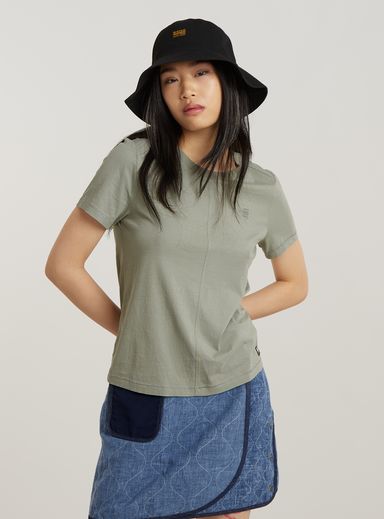Front Seam Top